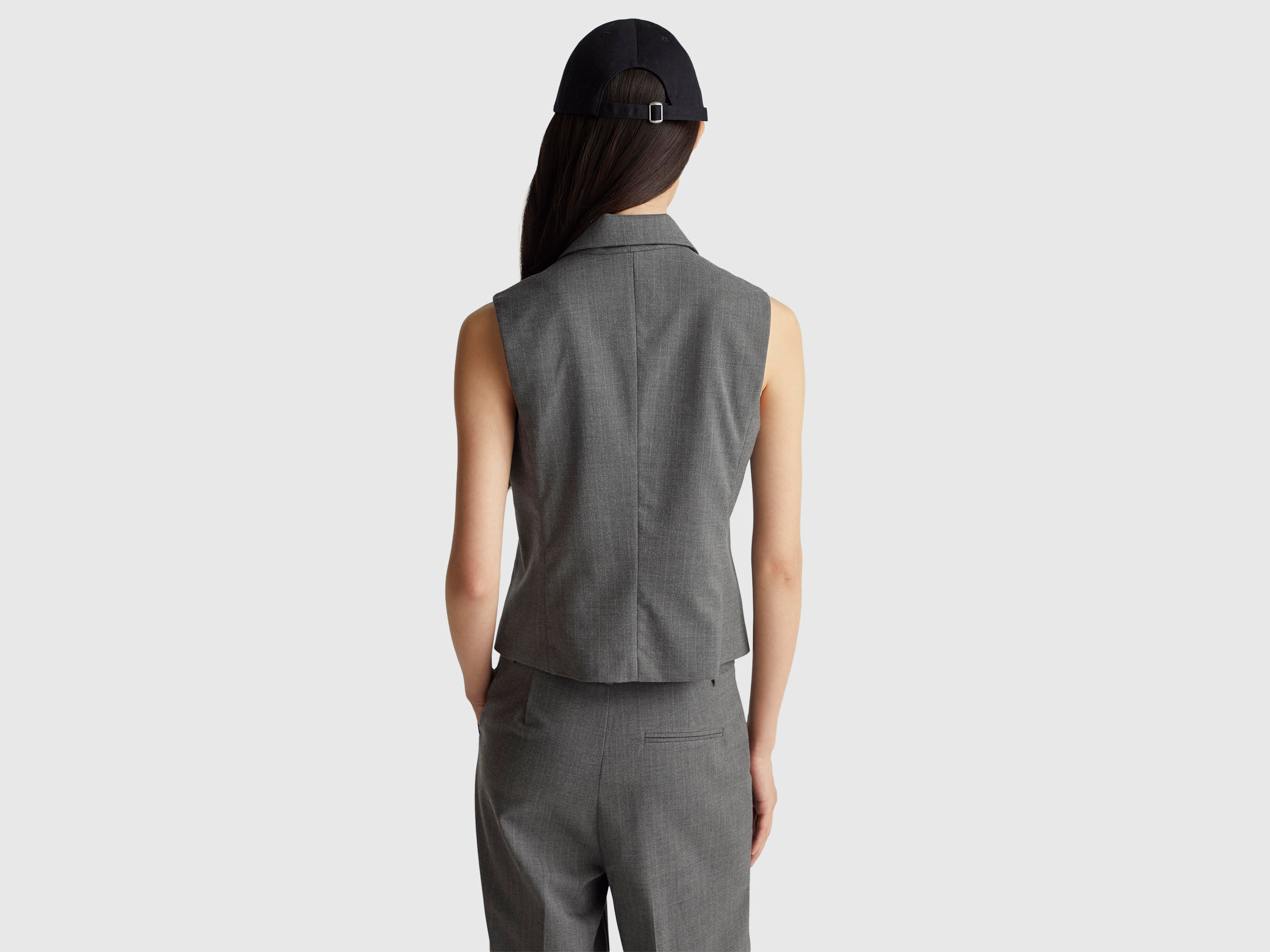 WAISTCOAT Mulher image number 2